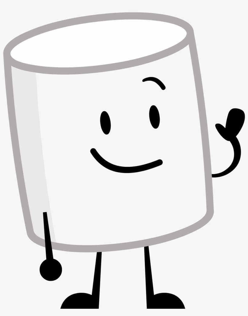 Current - Inanimate Insanity Marshmallow, transparent png #629678
