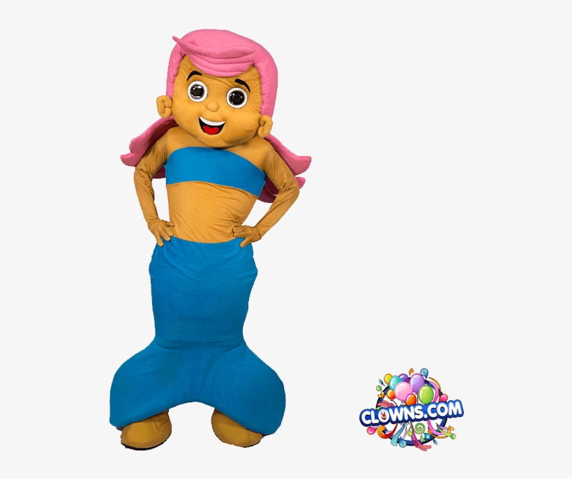 Molly Bubble Guppies - Bubble Guppies Live Toy, transparent png #629703