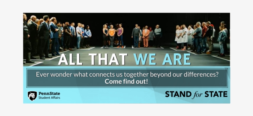 Penn State Community Event Invites Participants To, transparent png #629728