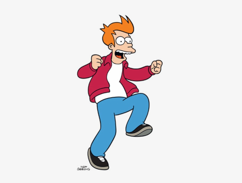 Philip J - Fry - Image - Philip Fry - Philip J Fry, transparent png #629800