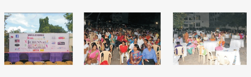 T - Nagar - Audience, transparent png #629820