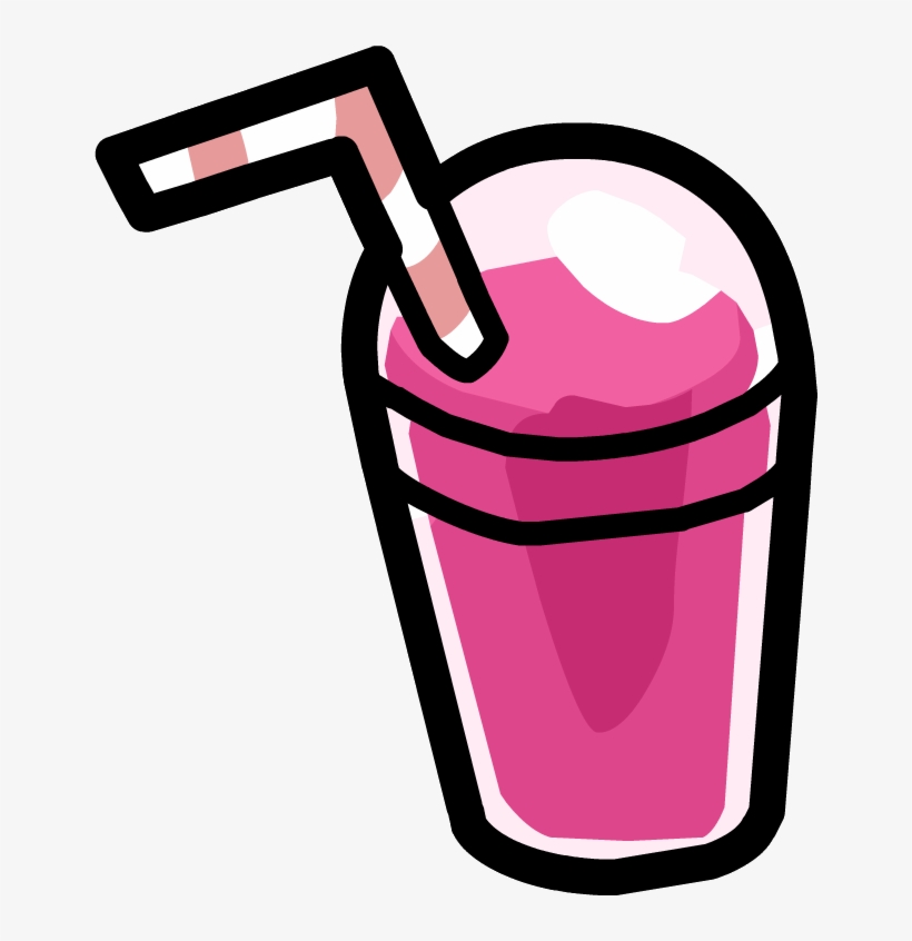 Smoothie - Club Penguin Drinks, transparent png #629854