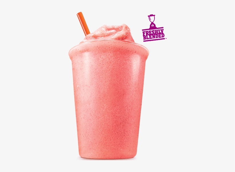 Which Fast-food Smoothies Are Actually Healthy - Smoothie In Plastic Cup Png, transparent png #629904
