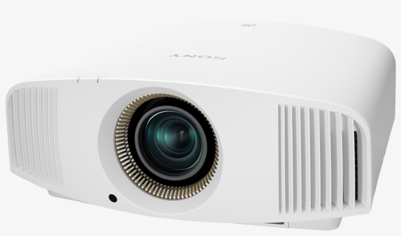 Sony Vpl-vw260es/w Projector, transparent png #629964