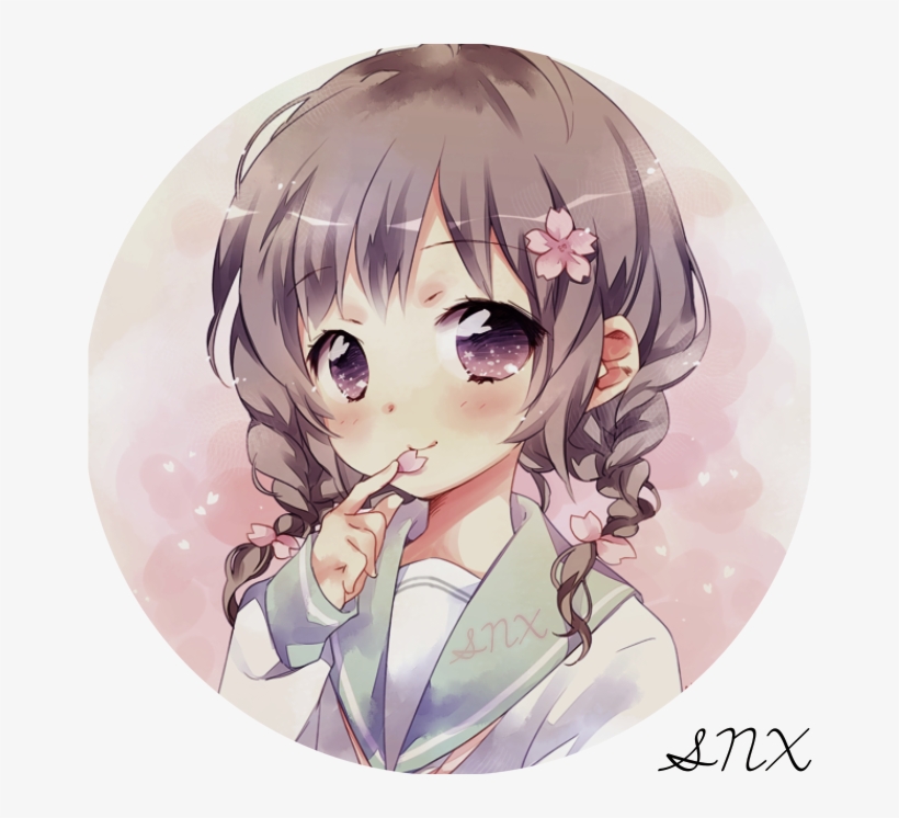 Kawaii Pictures Of People, transparent png #6200088