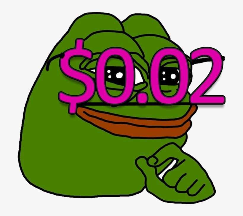 Post - Smug Pepe Transparent Background, transparent png #6200248