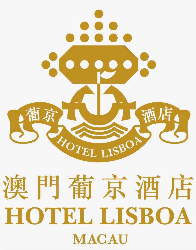 Properties - Hotel Lisboa Macau Logo, transparent png #6200833