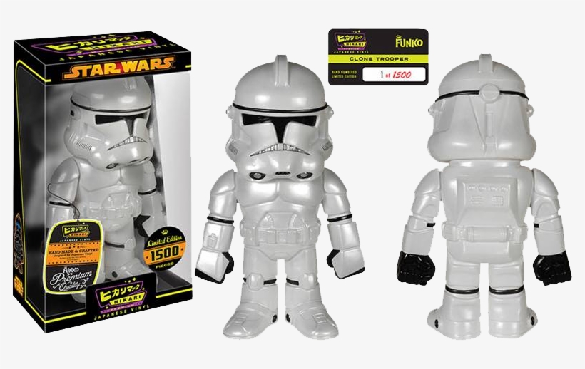 Star Wars - Clone Trooper Hikari, transparent png #6201121