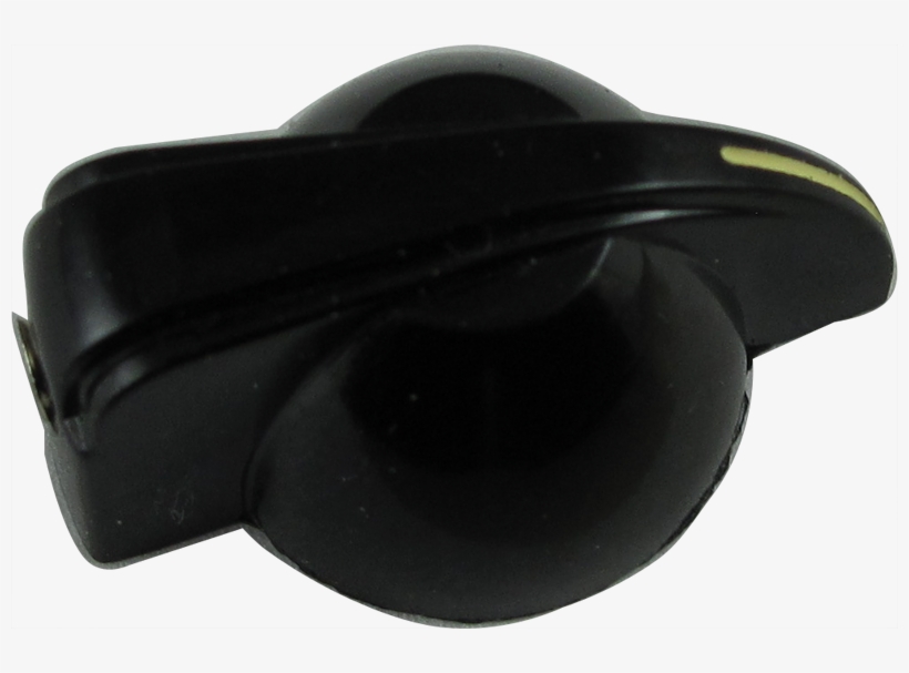 Small Chicken Head, Black, Set Screw Image - Amplified Parts Knob - Small Chicken Head, Black, Set, transparent png #6201255