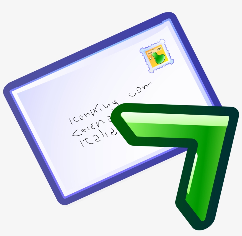 Open - Electric Blue, transparent png #6201447