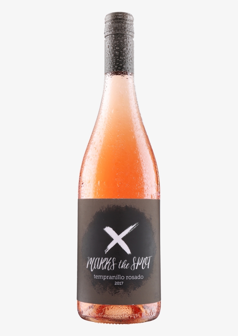 X Marks The Spot Tempranillo Rosado, transparent png #6201512