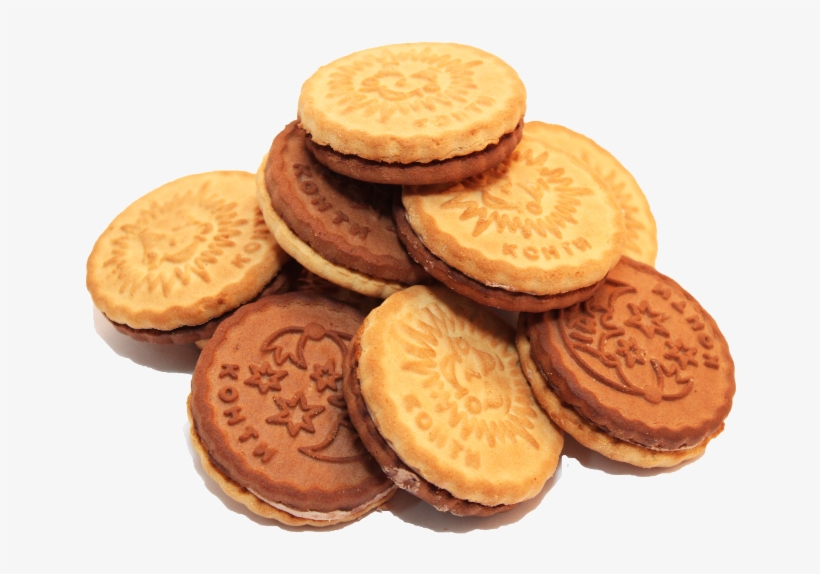 Печенье День И Ночь, transparent png #6201661