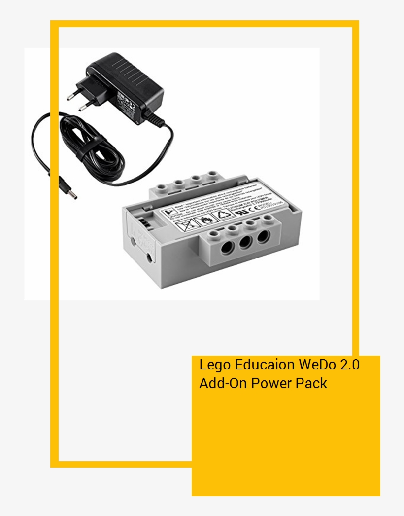Lego Educaion Wedo, transparent png #6201854