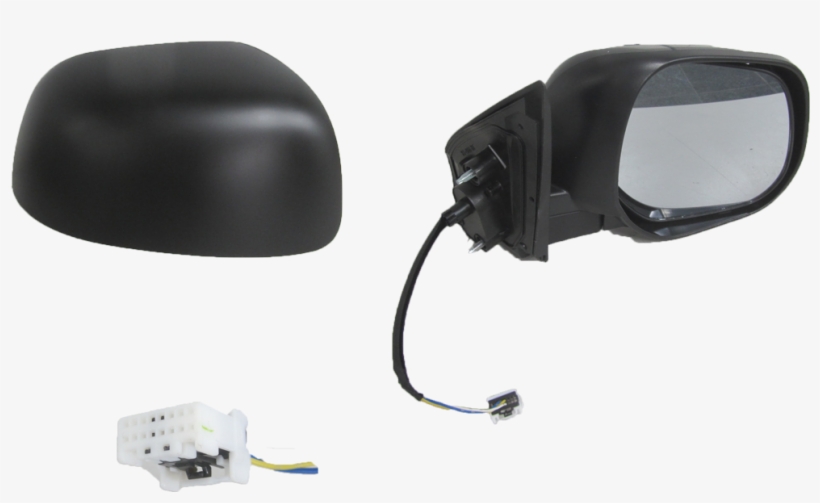 Mbol Dom 0701r - Automotive Side-view Mirror, transparent png #6201918