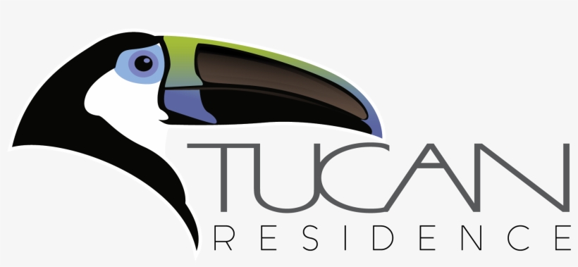 Logo - Tucan Residence, transparent png #6201978