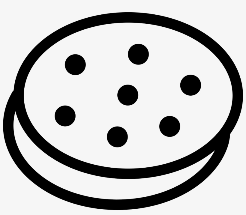 Png File Svg - Cookie, transparent png #6202033