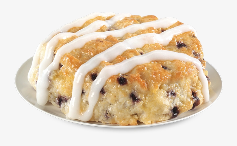 Bo-berry Biscuit - Bojangles Menu Desserts, transparent png #6202267