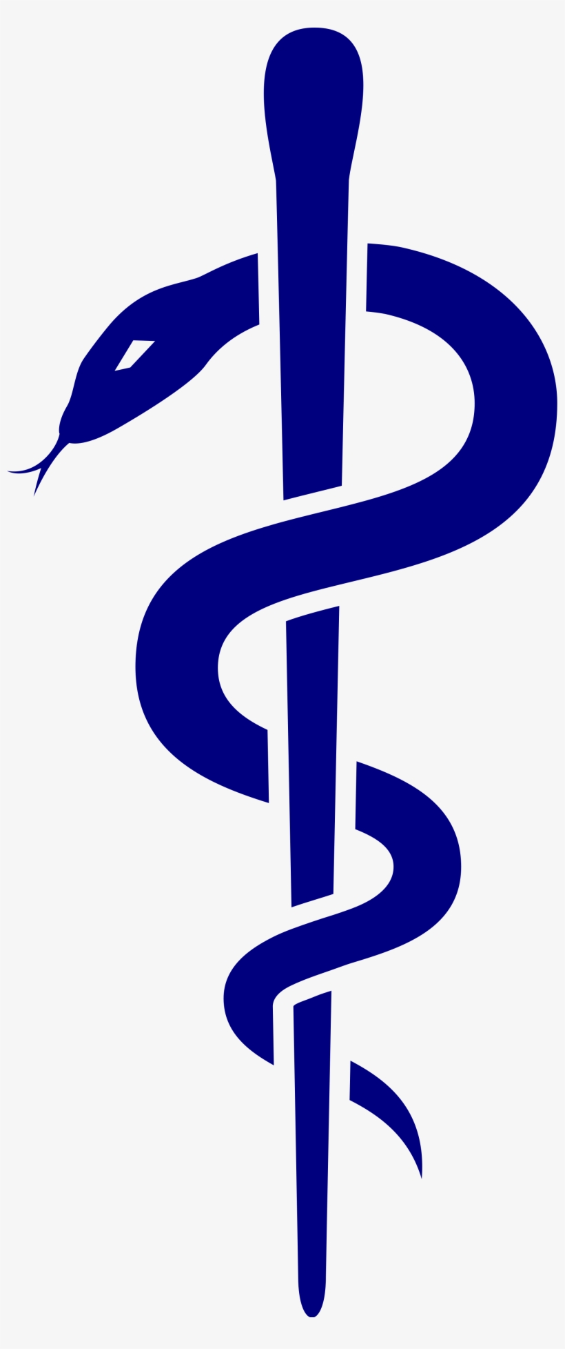 Open - Rod Of Asclepius Nursing, transparent png #6202335