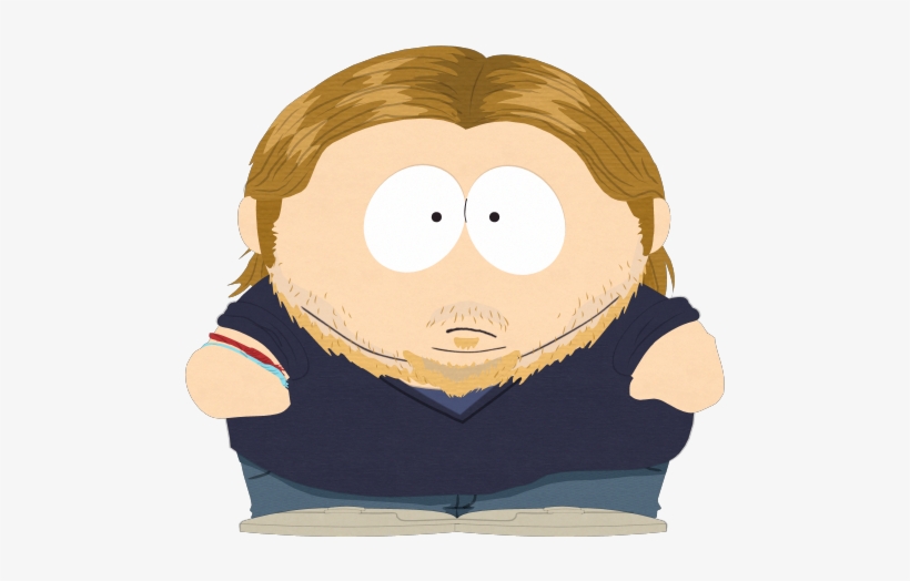 South Park Brad Pitt Cartman, transparent png #6202388