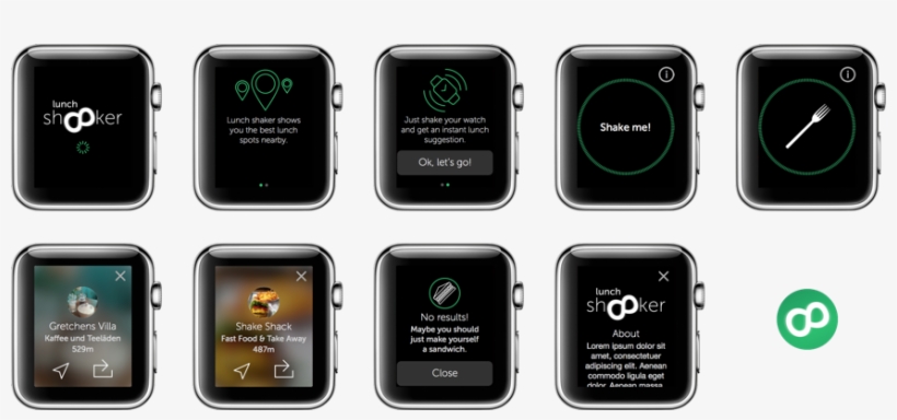 Teaser Lunchshaker Applewatch - Apple Watch Series 1 38mm Stainless, transparent png #6202451