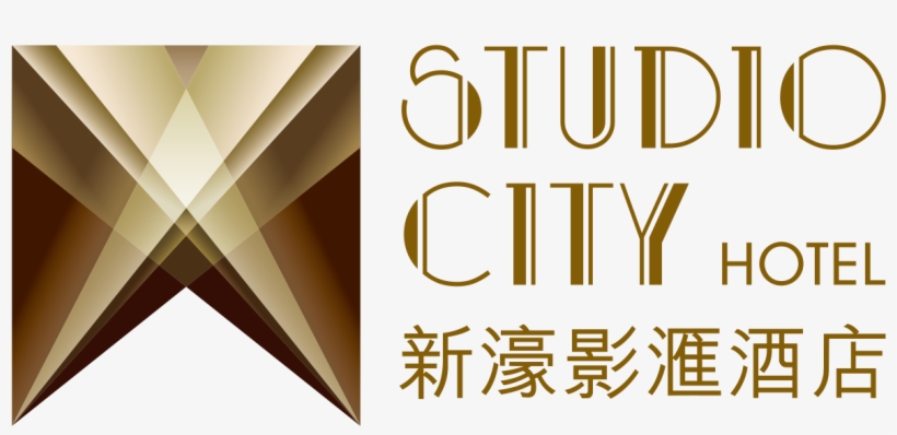 Studio City Hotel Standard Master On Light - Studio City Macau Logo, transparent png #6202672