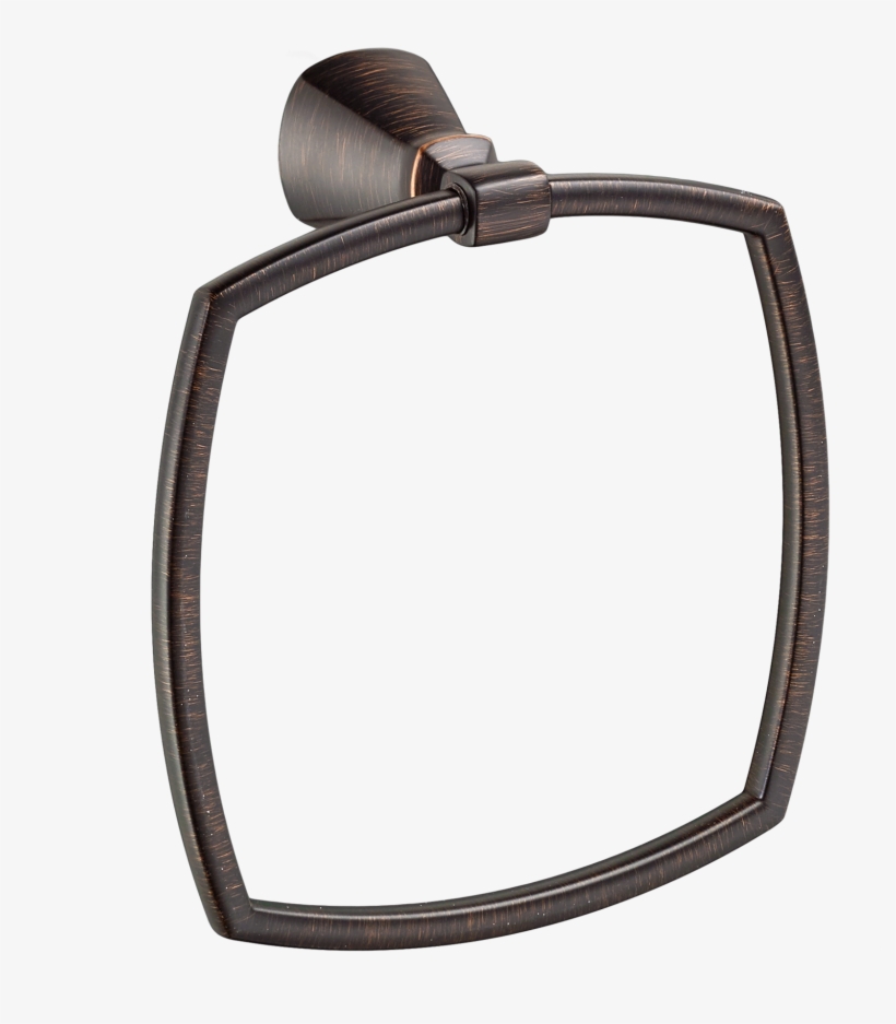 American Standard Edgemere Towel Ring, transparent png #6202676