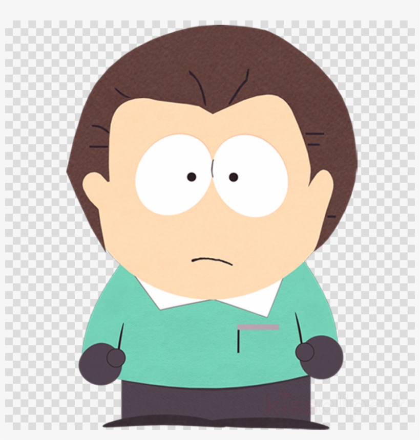 South Park Fosse Clipart Kenny Mccormick Kyle Broflovski - Wheels Out Of Gear: 2 Tone, The Specials And A World, transparent png #6202677