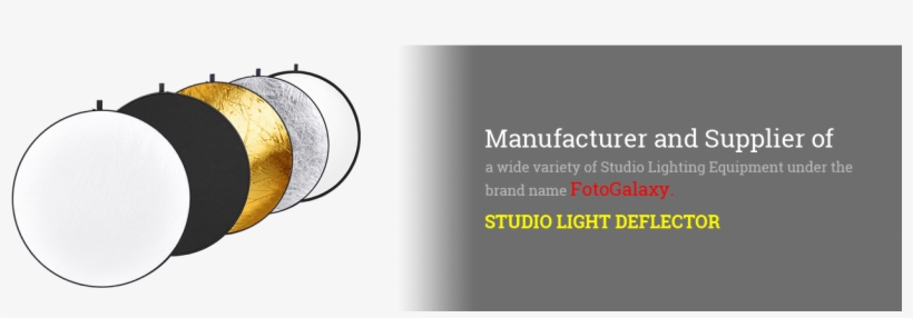 Banner6 - Banner1 - Banner2 - Banner3 - Reflector, Y & M 43" / 110cm 5-in-1 Portable Collapsible, transparent png #6202741