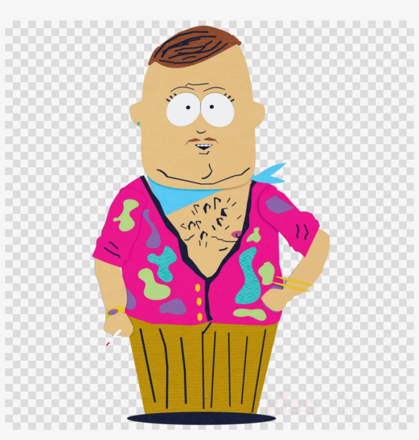 Big Gay Al South Park Clipart Eric Cartman Big Gay - Big Fat Gay Al South Park, transparent png #6202747