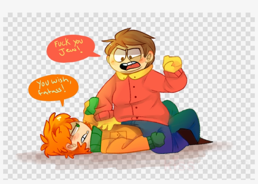 Cartoon Clipart Eric Cartman Cartoon - Human, transparent png #6202797