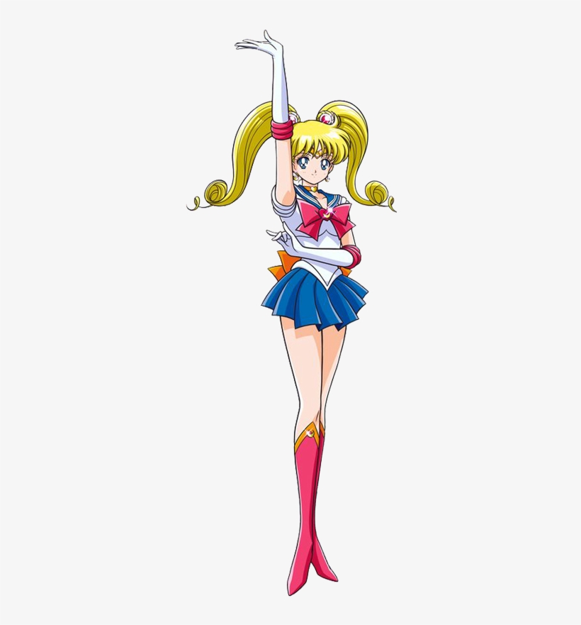 Sailor Venus As Sailor Moon By Marco Albiero - Sailor V Marco Albiero, transparent png #6203481