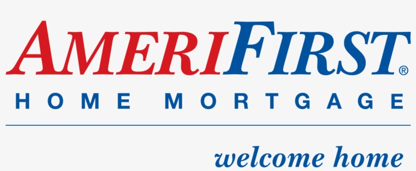 Amerifirst Home Mortgage Logo, transparent png #6203594