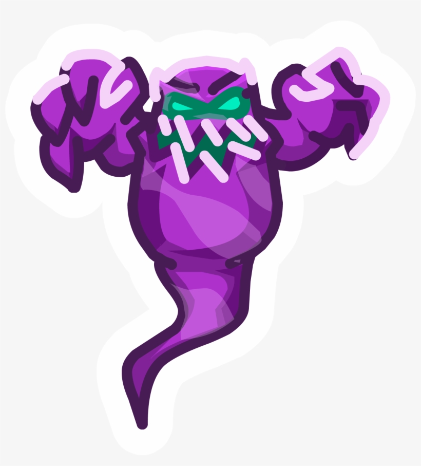 Ghost Pin, transparent png #6204051