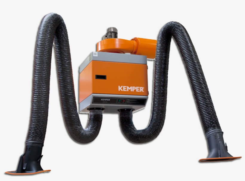 Aparato Aspiración Fijo 2brazos Filtro Alto Rendimiento, transparent png #6204054