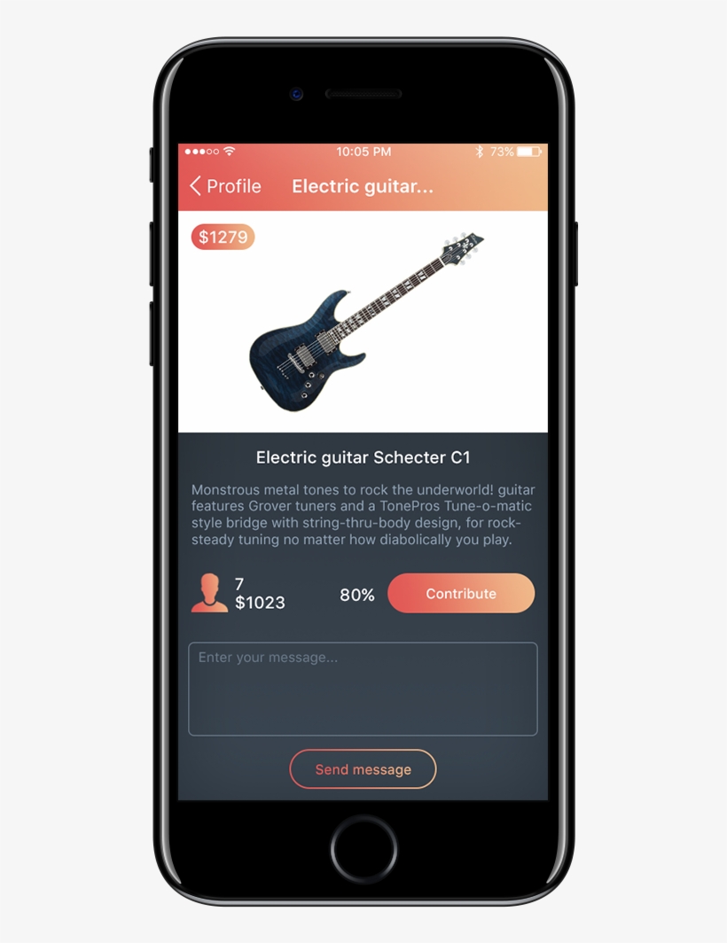 Gift App By Rozdoum - Firearm, transparent png #6204263