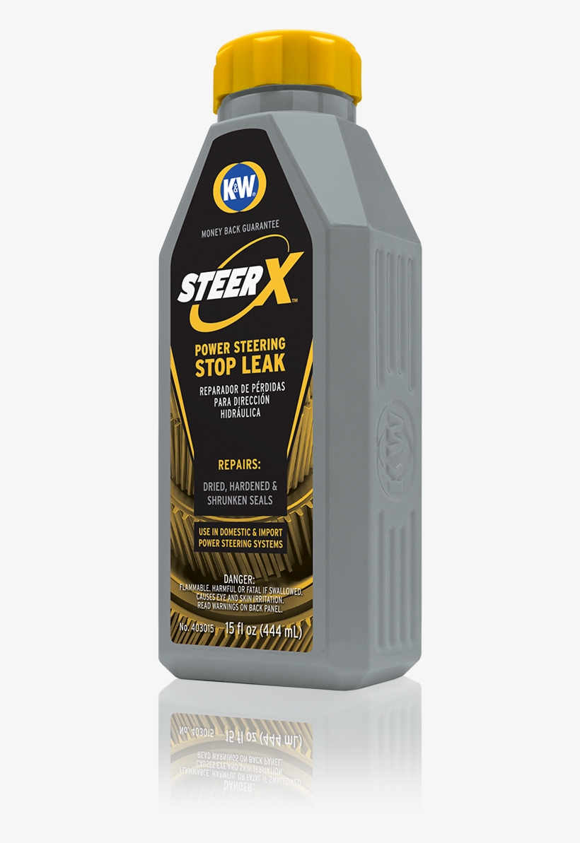 Steer-x® Power Steering Stop Leak - Crc Engine Oil Stop Leak, transparent png #6204451