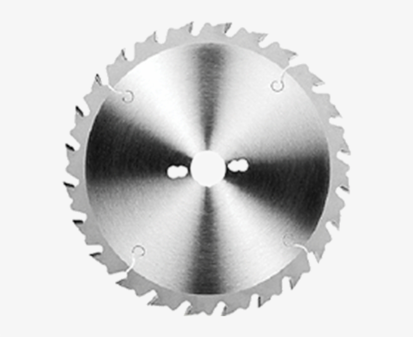 Saw Blade For Wood - Discos Para Cortar Madera, transparent png #6204453