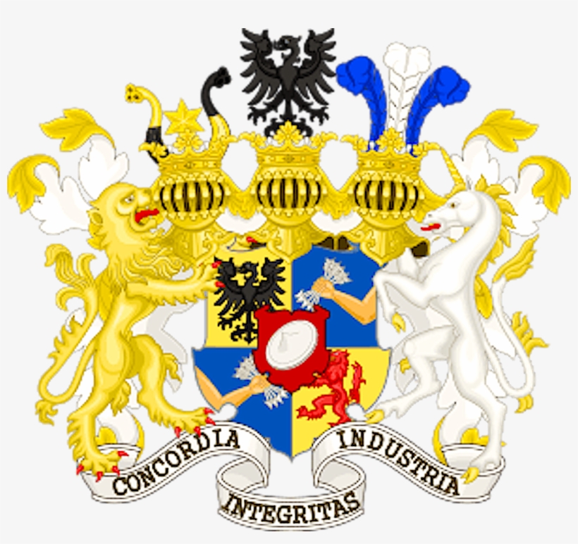 Dave Bertrand, Ret - Rothschild Family Coat Of Arms, transparent png #6204695