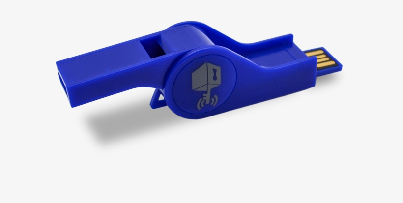 Anonabox Usb Whistle - Strap, transparent png #6204698