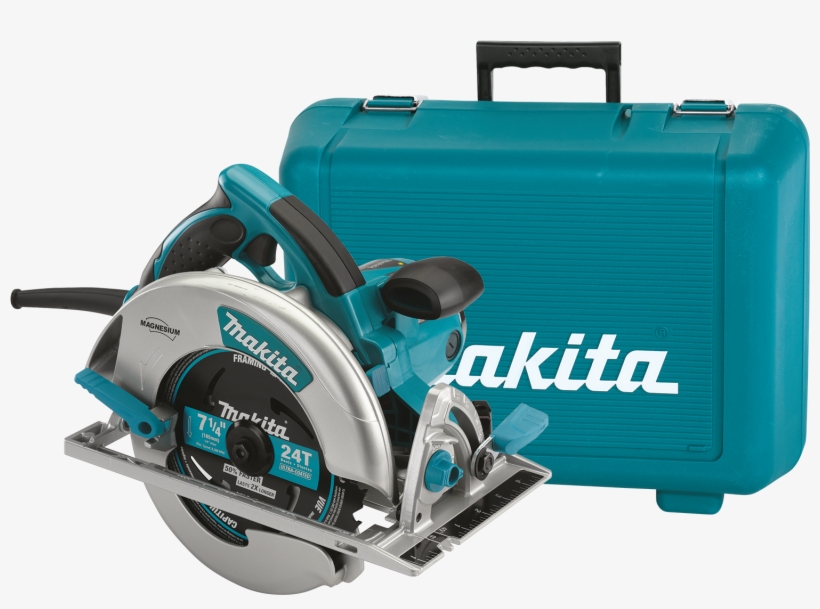 5007mga - Makita 5007mg Circular Saw,7-1/4, transparent png #6205006