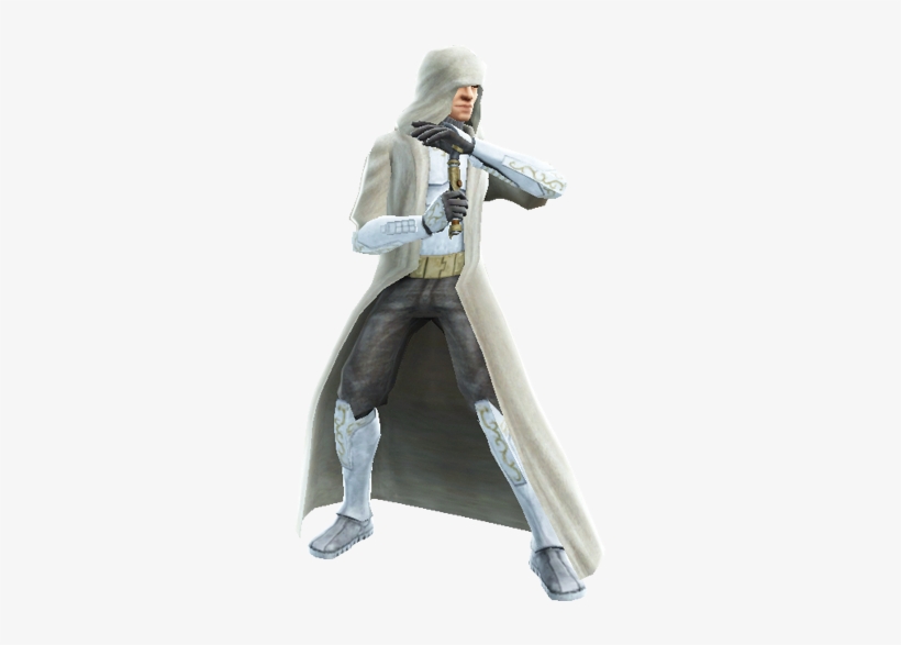 Jedi - Clone Wars Adventures Jedi, transparent png #6205067
