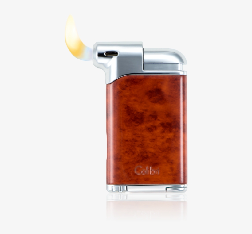 Pacific - Colibri Pipe Lighters, transparent png #6205313