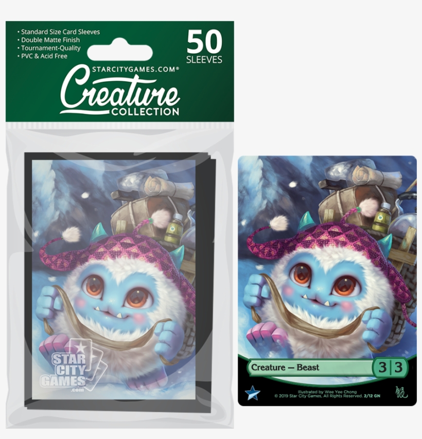 February - Amonkitty Creature Collection Prerelease Playmat, transparent png #6205620