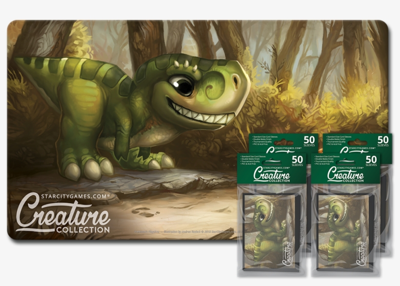 Com Player Bundle - Starcitygames Creature Collection Player Bundle - Pig, transparent png #6205780