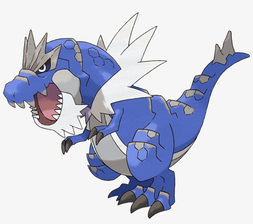 583kib, 1193x999, Shiny Tyrantrum - Pokemon Go T Rex, transparent png #6205949