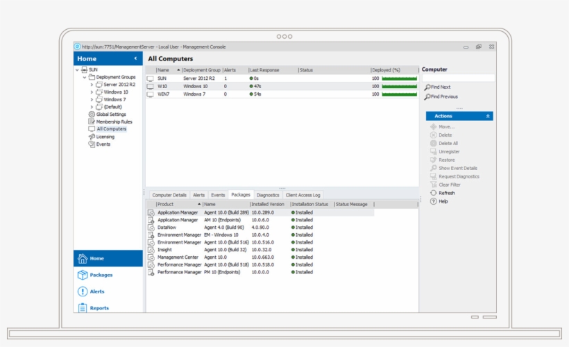 Upgrading Desktops From Windows Xp To Windows - Ivanti Project Management, transparent png #6206086