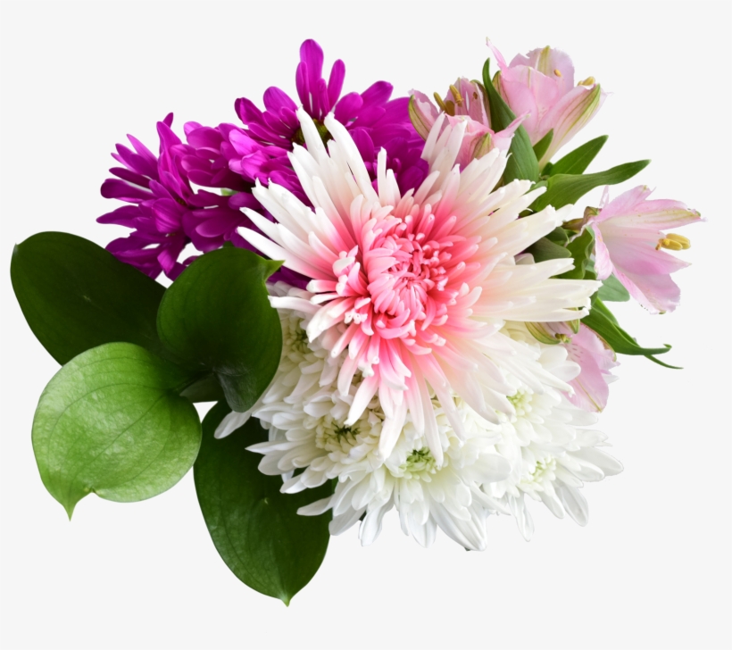 Share Share On Facebook Tweet Tweet On Twitter - Bouquet, transparent png #6206273