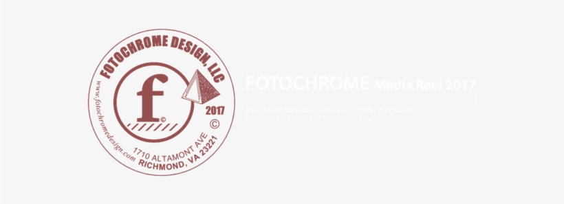 2017 Fotochrome Design, transparent png #6206386