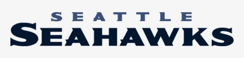 Seattle Seahawks Iron Ons - Seattle Seahawks Logo 2018, transparent png #6206737