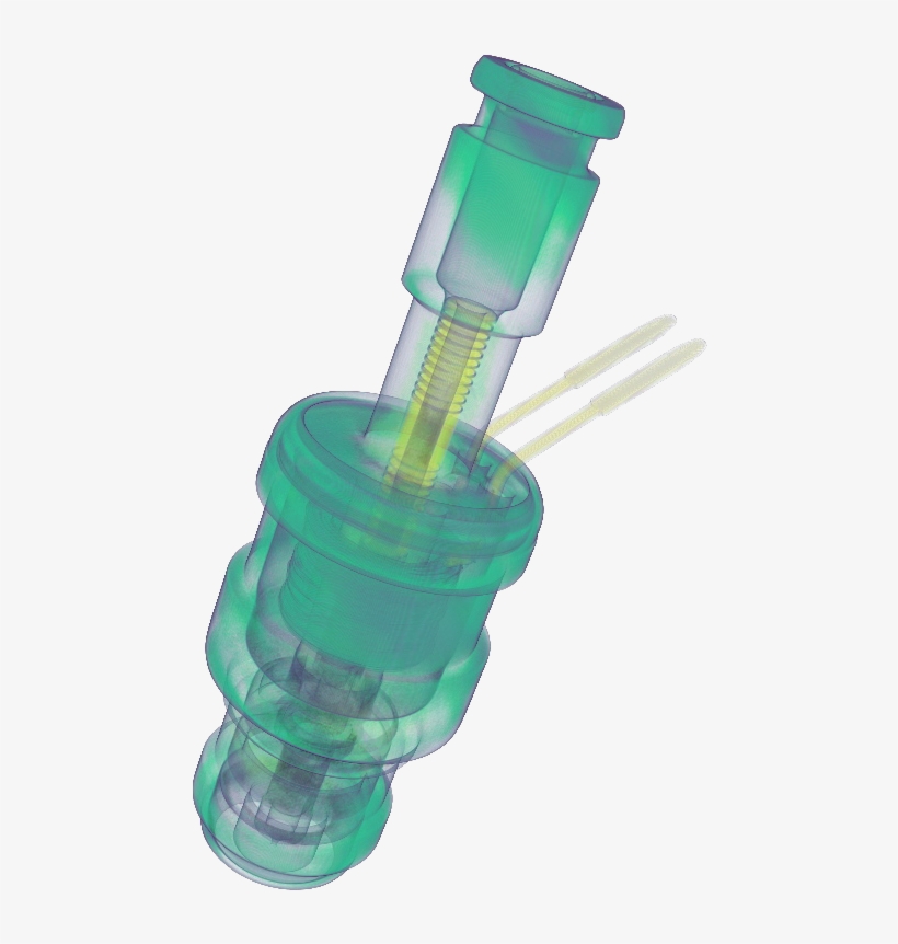 3d Computed Tomography X-ray Scanning Services - Desktop Industrial Ct Scanner, transparent png #6206993